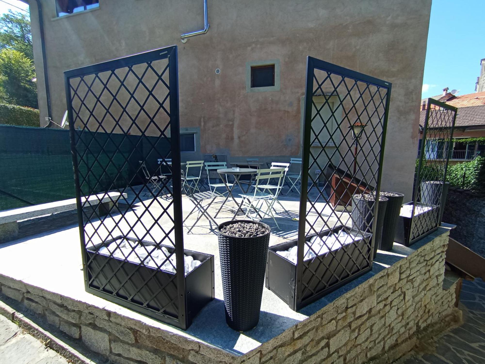Madonna Del Sasso Ortacolorhome Greenhome-Boleto מראה חיצוני תמונה