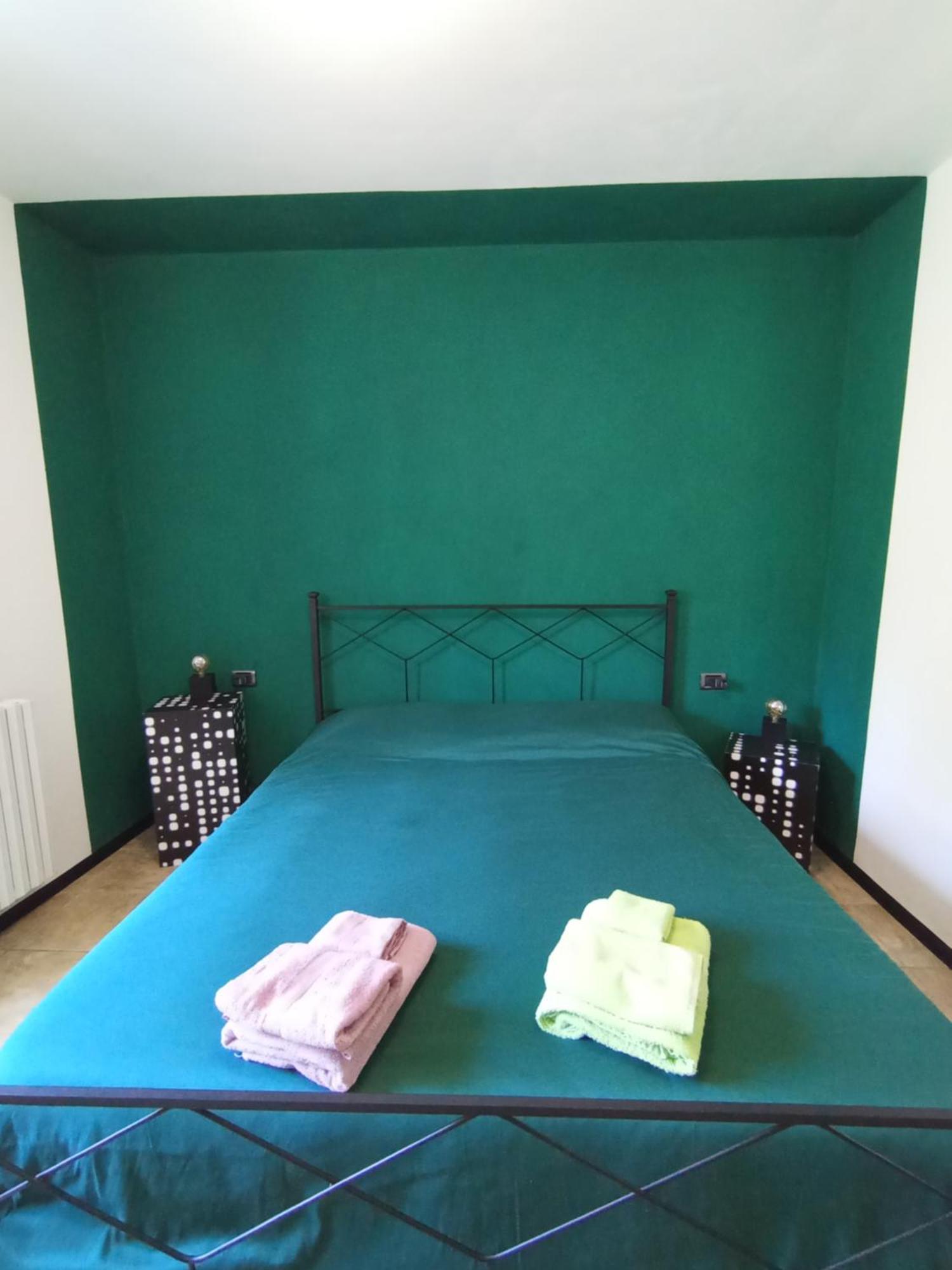 Madonna Del Sasso Ortacolorhome Greenhome-Boleto מראה חיצוני תמונה