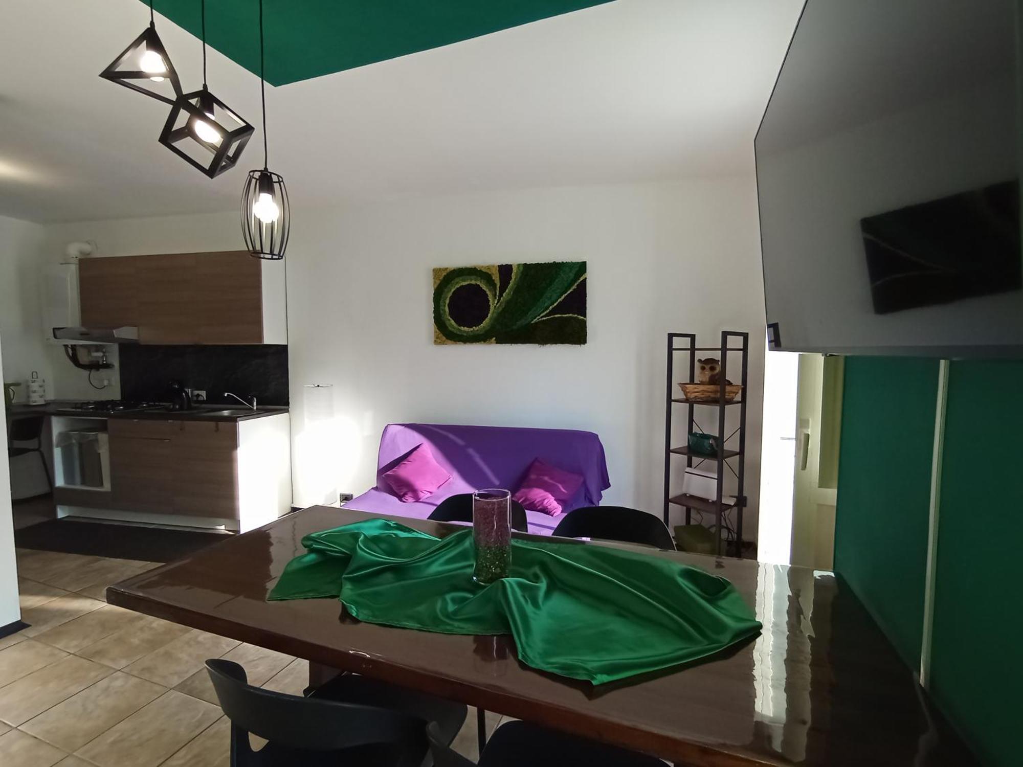 Madonna Del Sasso Ortacolorhome Greenhome-Boleto מראה חיצוני תמונה