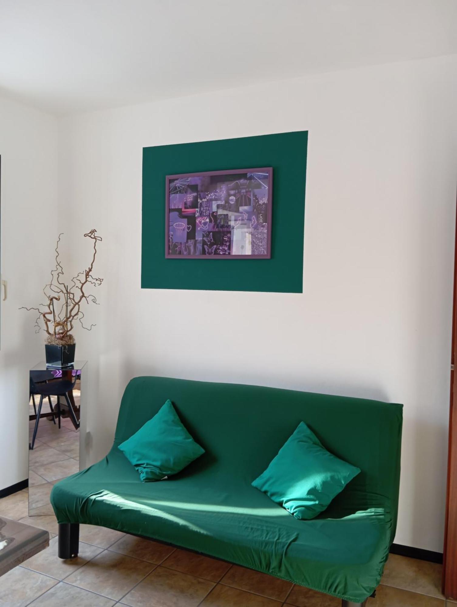 Madonna Del Sasso Ortacolorhome Greenhome-Boleto מראה חיצוני תמונה