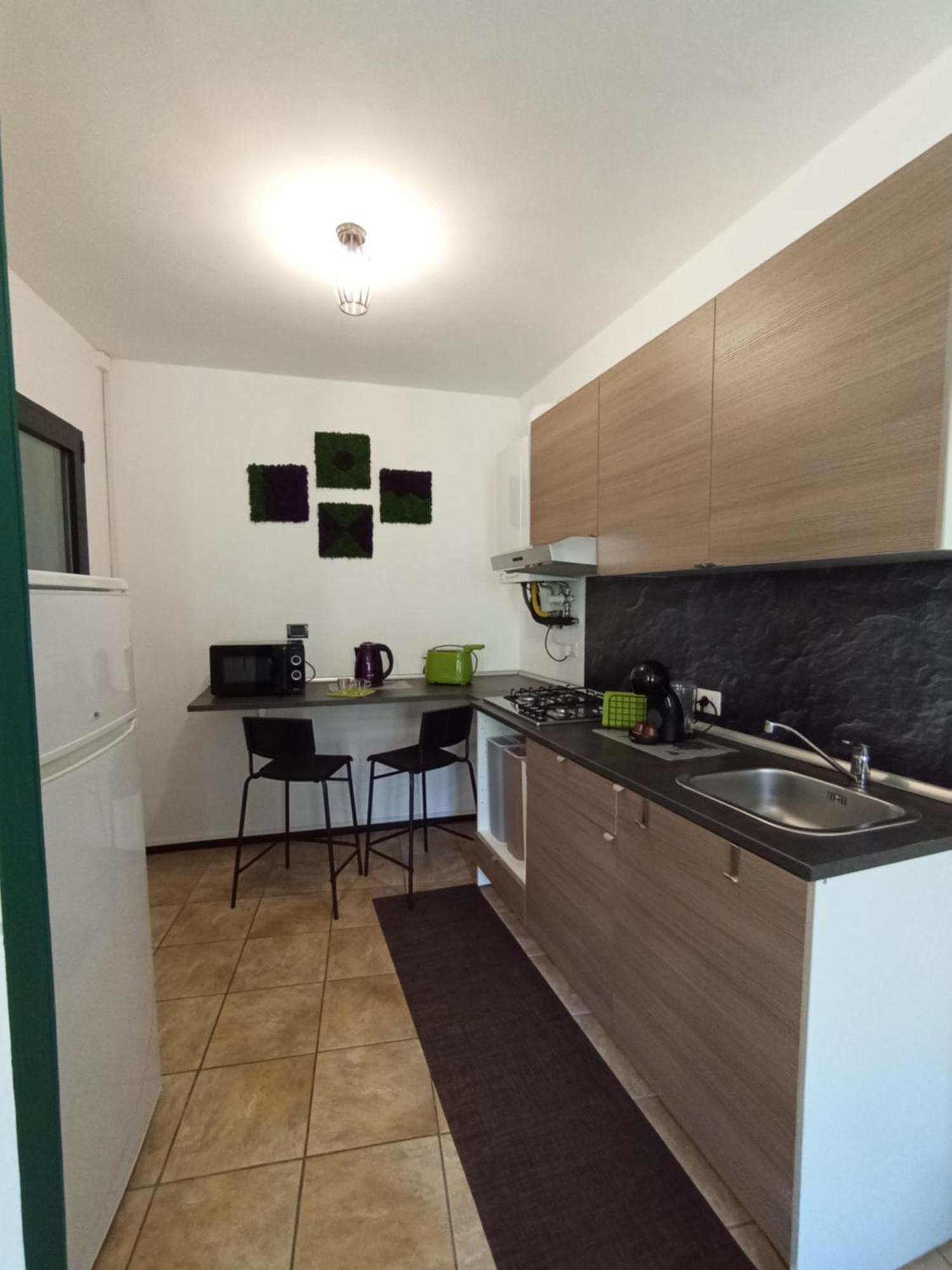 Madonna Del Sasso Ortacolorhome Greenhome-Boleto מראה חיצוני תמונה